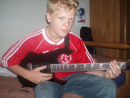 la naissance d un rocker
